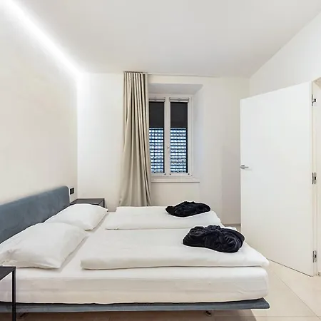 Апартаменти App 206 Palazzo Cavour Больцано