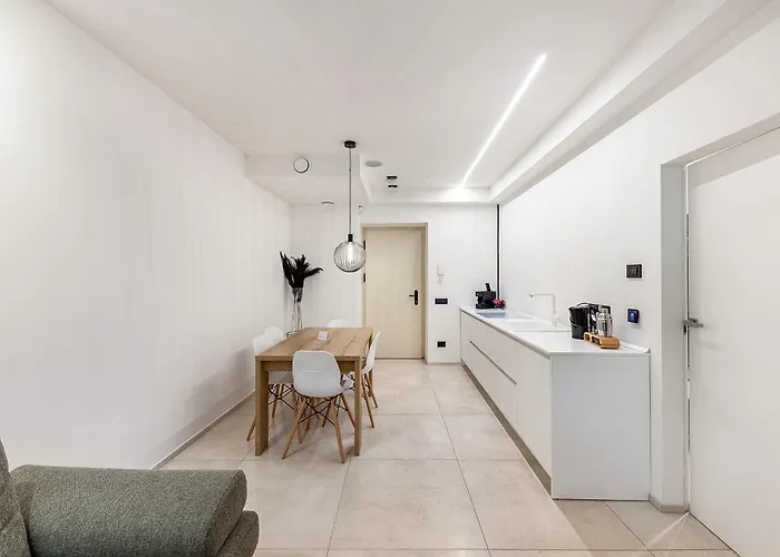 App 206 Palazzo Cavour Appartement