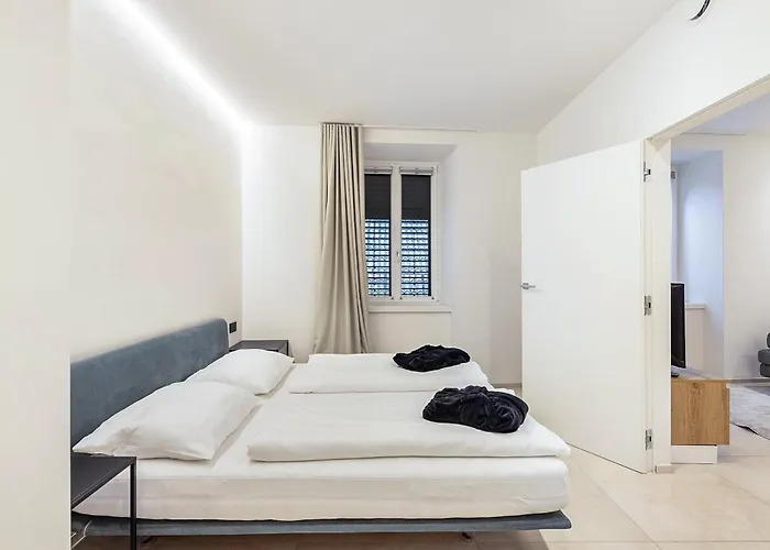 App 206 Palazzo Cavour Appartement *