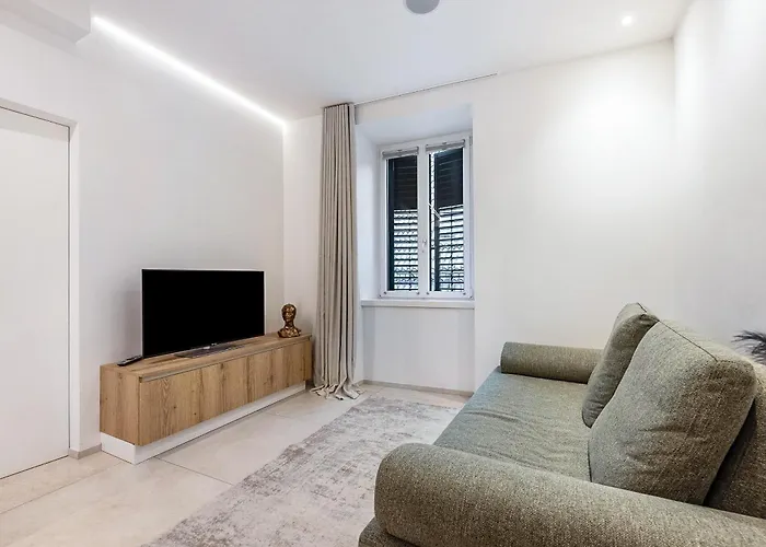 아파트 App 206 Palazzo Cavour *