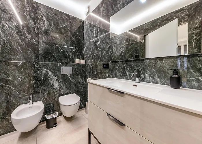 App 206 Palazzo Cavour 아파트 볼차노